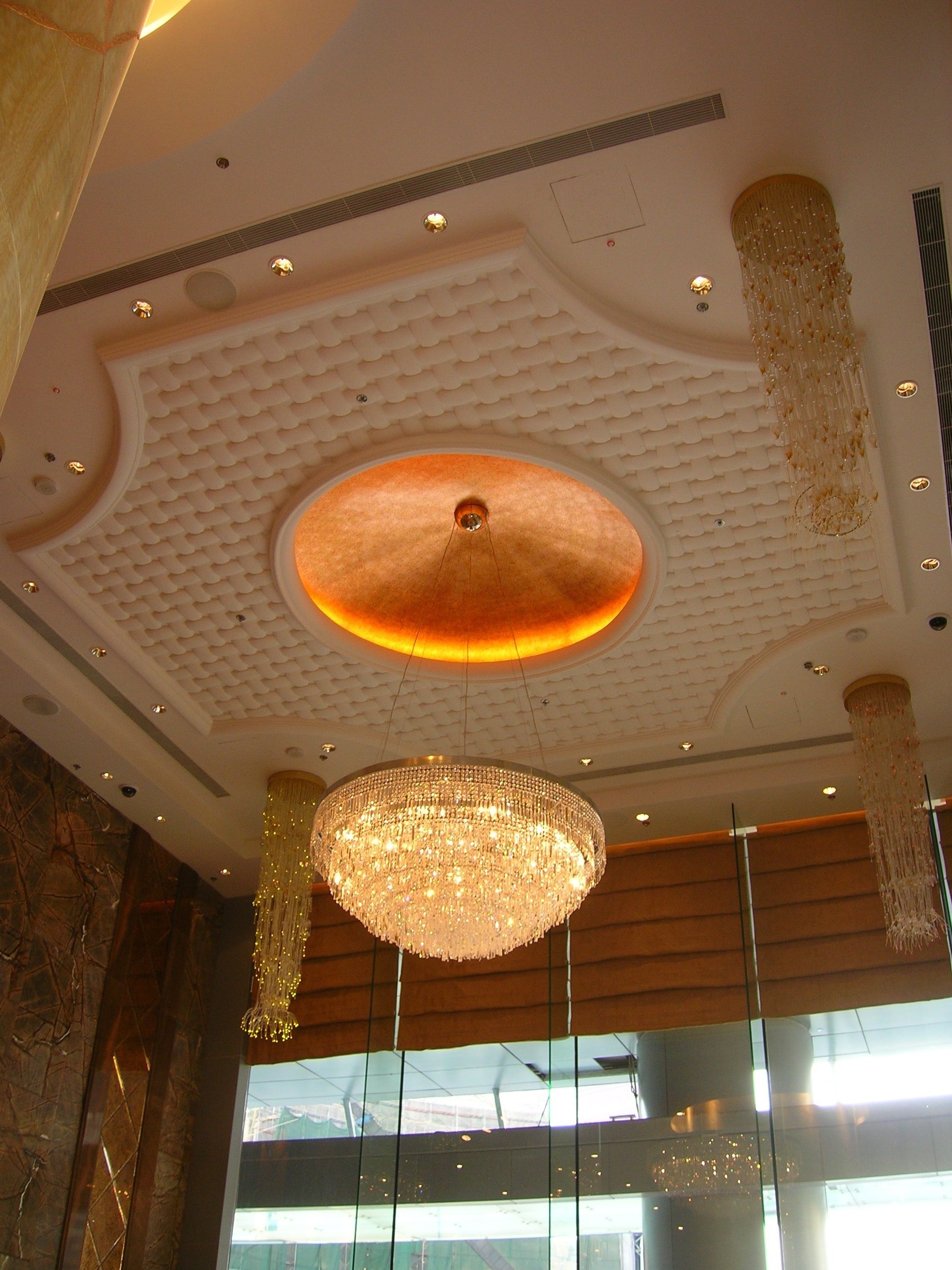 APM Shopping Arcade.