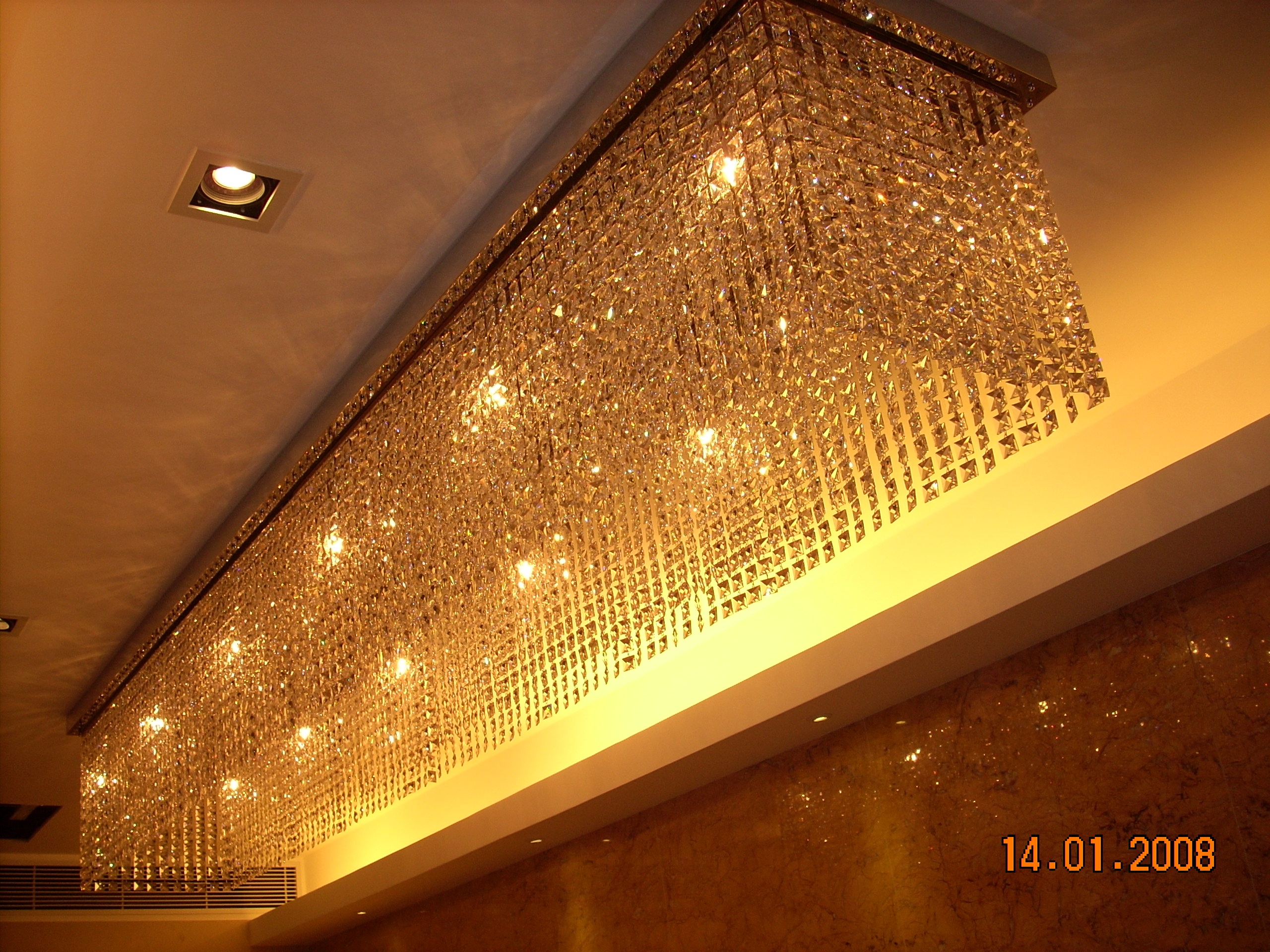 APM Shopping Arcade.